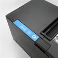 Stampante Termica POS 80mm con Taglierina Automatica, Velocità di Stampa 300mm/sec, USB+LAN+RS232