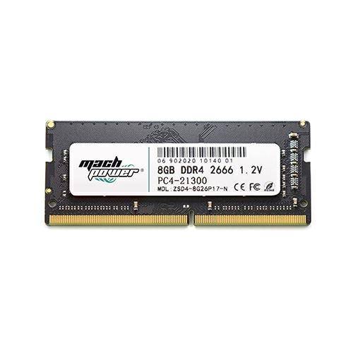 SO-DIMM DDR4 16GB 2666Mhz CL16 1,2V MT*8chips