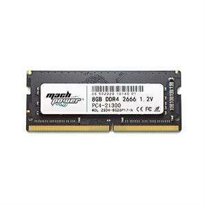 SO-DIMM DDR4 8GB 2666Mhz CL15 1,2V MT*8chips