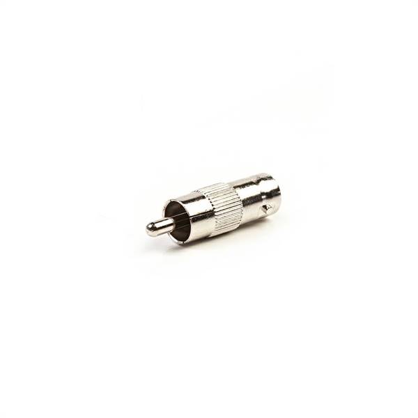 Adattatore RCA a BNC per uso standard (Confezione da 10 pezzi)