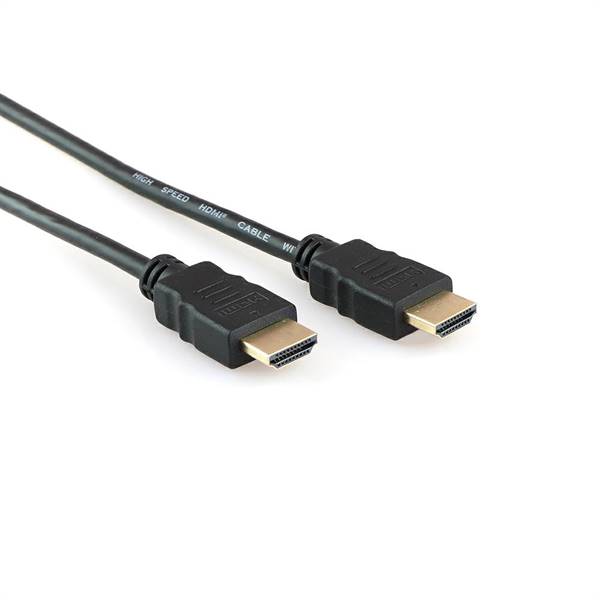 CAVO HDMI M/M V1.4 OD7.3 CORE N/STANDARD CU 5,0m