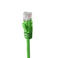 PATCH CORD UTP CAT6 5m CCA,2*RJ45, COLORE VERDE