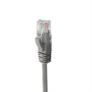 Patch cord UTP CAT6 CCA,20 metri, colore grigio