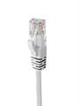 PATCH CORD UTP CAT6 2m RAME, 24AWG, LSZH, COL. BIANCO