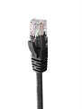 PATCH CORD UTP CAT6 3m RAME, 24AWG, LSZH, COL. NER0