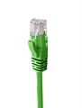 PATCH CORD UTP CAT6 3m RAME, 24AWG, LSZH, COL. VERDE