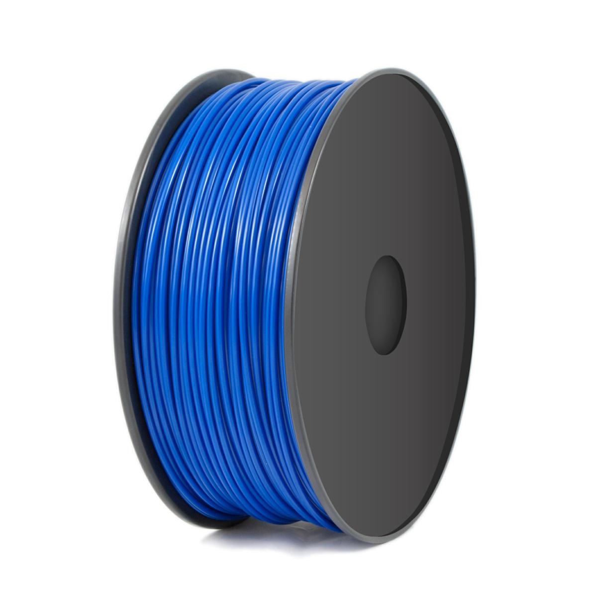 Bobina 1Kg filamento PLA diametro 1,75mm, colore blu - Filamenti e Resine  per stampanti 3D - Mach Power
