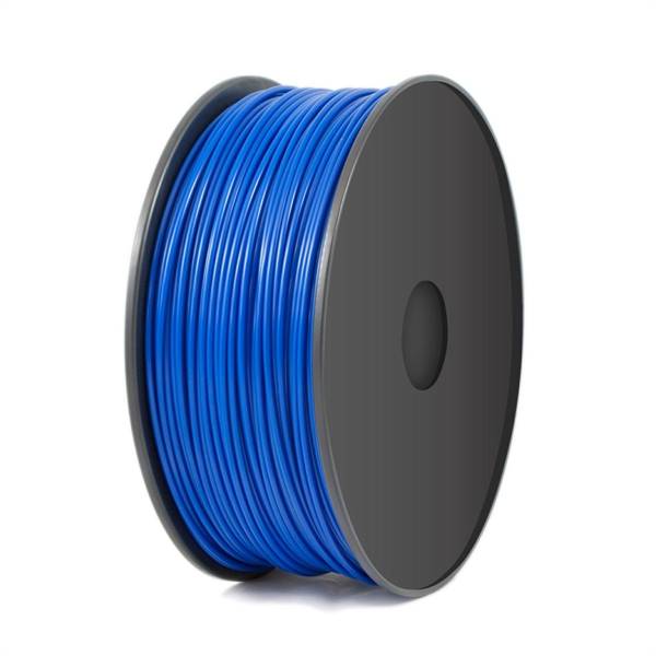 Bobina 1Kg filamento PLA diametro 1,75mm, colore blu