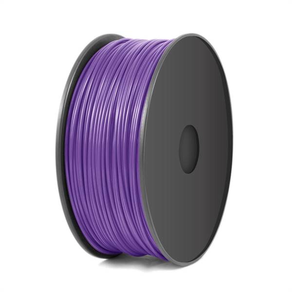 Bobina 1Kg filamento PLA, diametro 1,75mm, colore viola