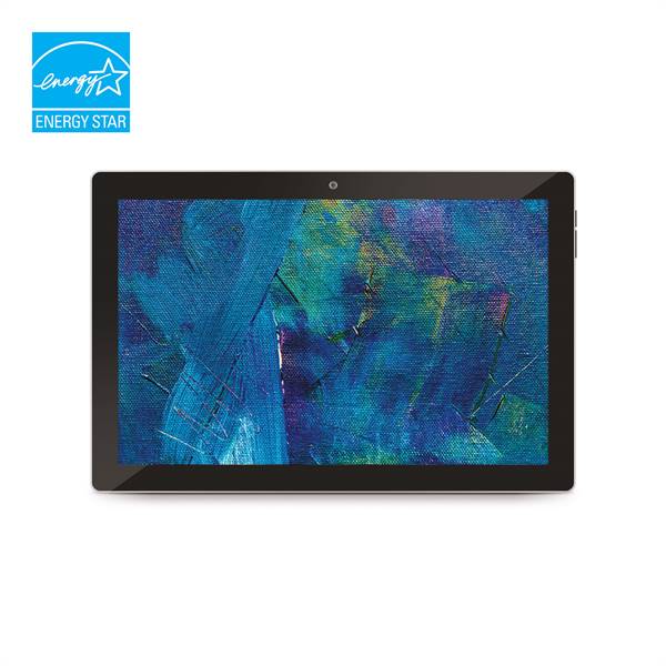 Tablet 10,1 CPU SC9863 (octa core) RAM da 2 GB,Rom da 32 GB, S.O Android 10, Wifi, 3G e 4G, 1280 x 800 HD Silver