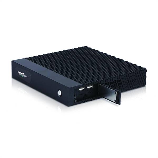 Mini PC, CPU I5, RAM da 4Gb, storage da 128Gb, Wi-Fi, colore nero