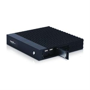 Mini PC, CPU I5, RAM da 4Gb, storage da 128Gb, Wi-Fi, colore nero
