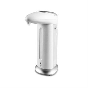 Dispenser automatico a batterie per sapone o gel da 300ml da banco o piantana