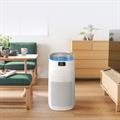 Purificatore d'aria per ambienti fino a 50m2 con monitoraggio della qualità dell'aria