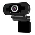 Webcam USB Full HD con microfono integrato