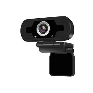Webcam 4MP 2560x1440, 15 FPS, microfono integrato, riduzione rumore, USB, plug&play